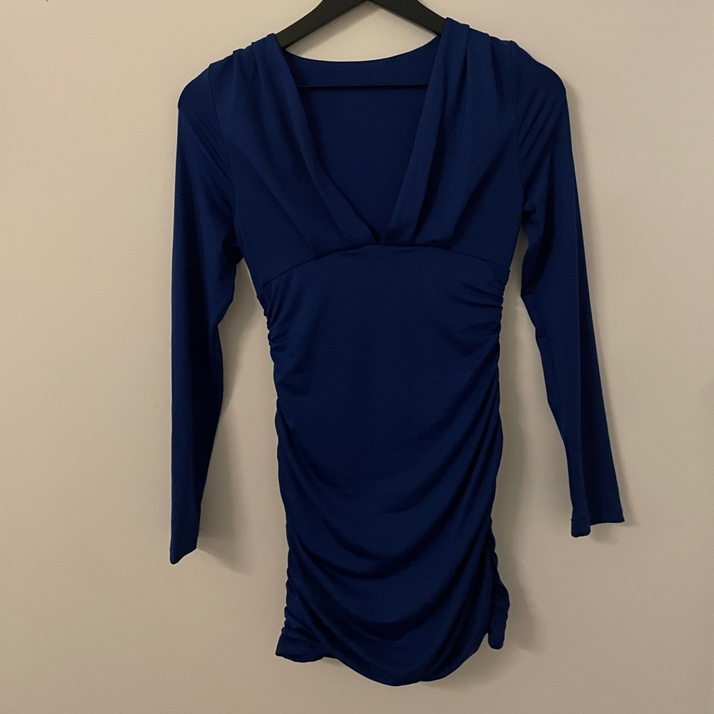 Fitted dress